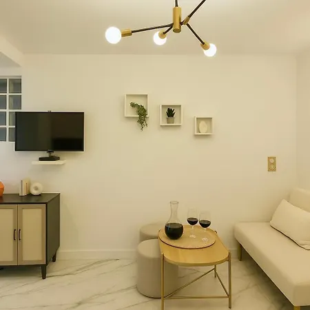 Apartment 124a Le Marais - Richard Lenoir Working & Living