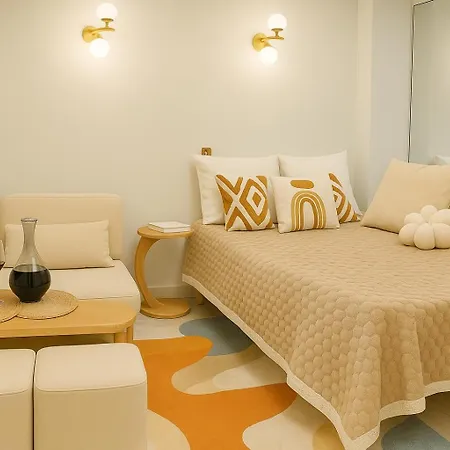 Apartment 124a Le Marais - Richard Lenoir Working & Living *