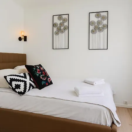 124a Le Marais - Richard Lenoir Working & Living Apartment Paris