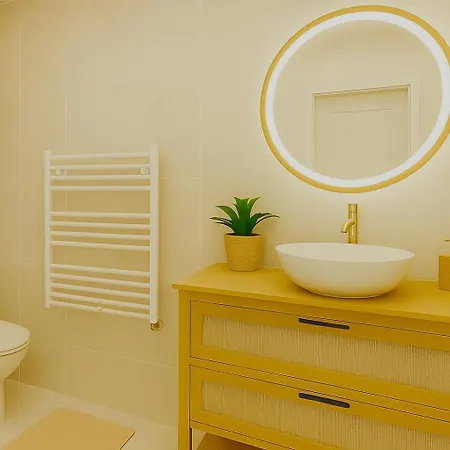 124a Le Marais - Richard Lenoir Working & Living Apartment Paris