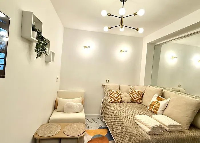 124A Le Marais - Richard Lenoir Working & Living