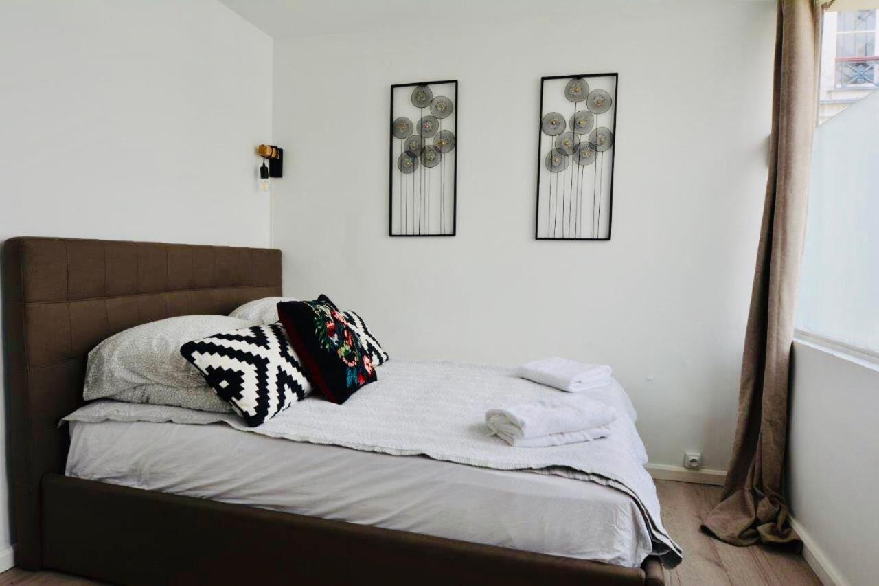 124a Le Marais - Richard Lenoir Working & Living Appartamento