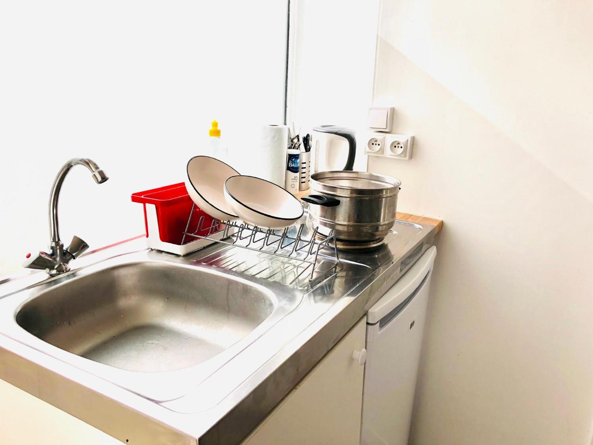 124a Le Marais - Richard Lenoir Working & Living Appartamento