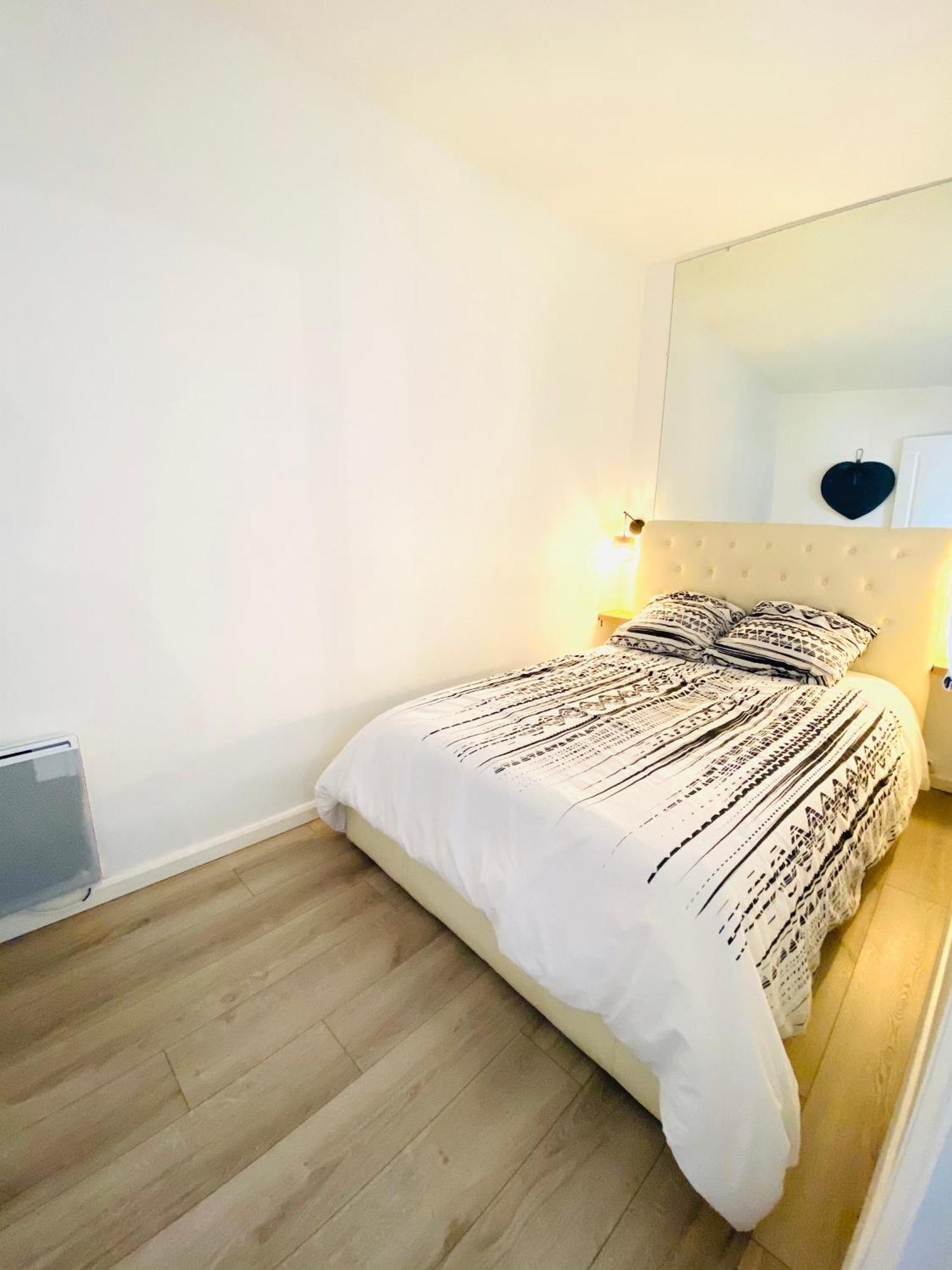 Appartamento 124a Le Marais - Richard Lenoir Working & Living *