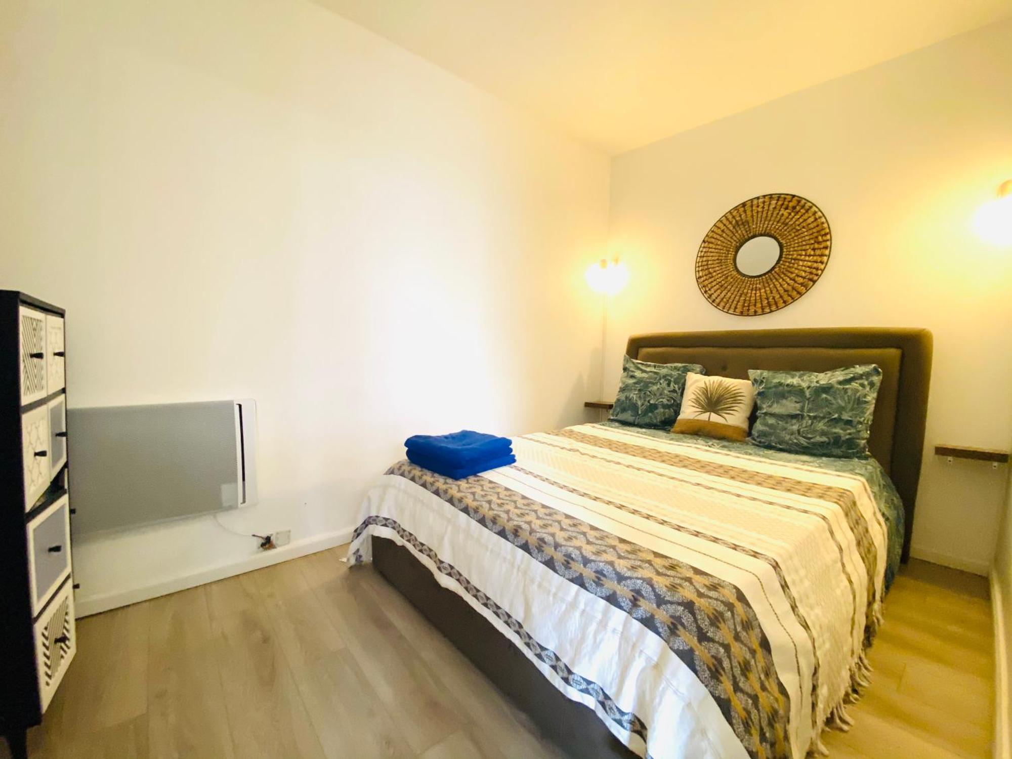 124a Le Marais - Richard Lenoir Working & Living Appartamento Parigi