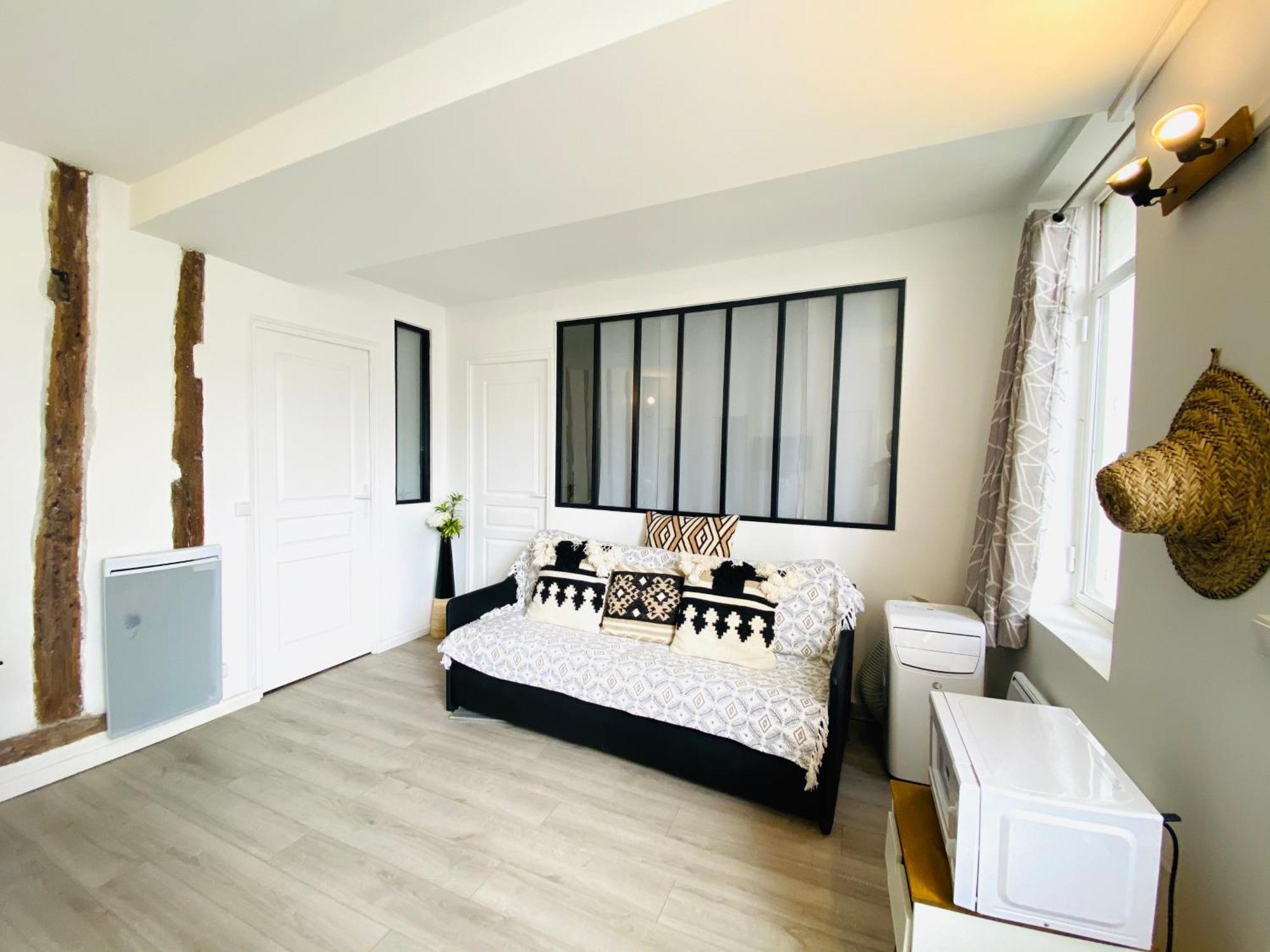124a Le Marais - Richard Lenoir Working & Living * Parigi