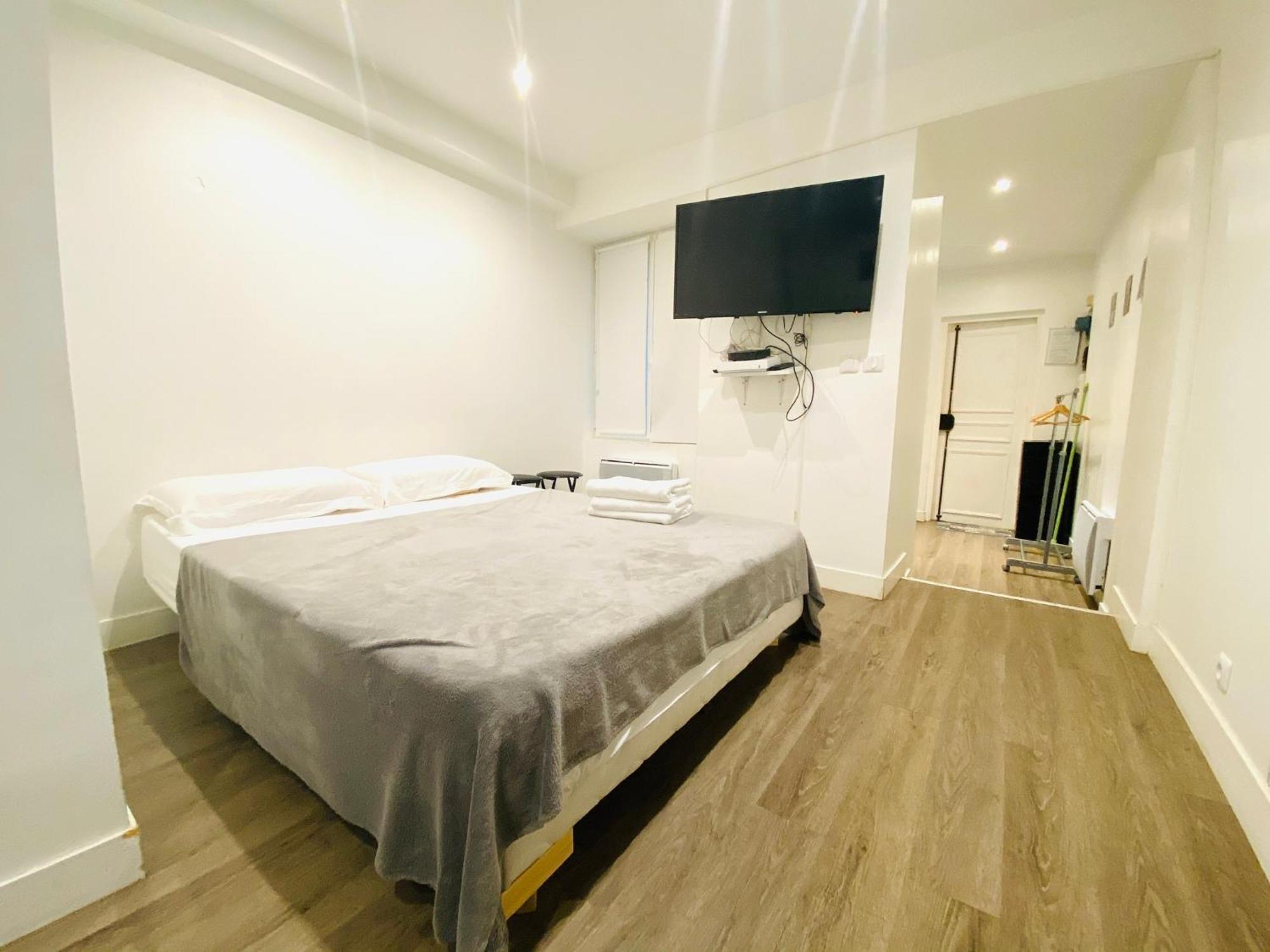 124a Le Marais - Richard Lenoir Working & Living Parigi