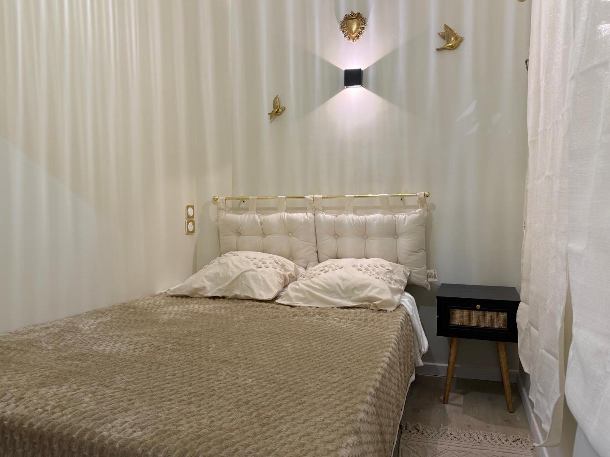 124a Le Marais - Richard Lenoir Working & Living Parigi