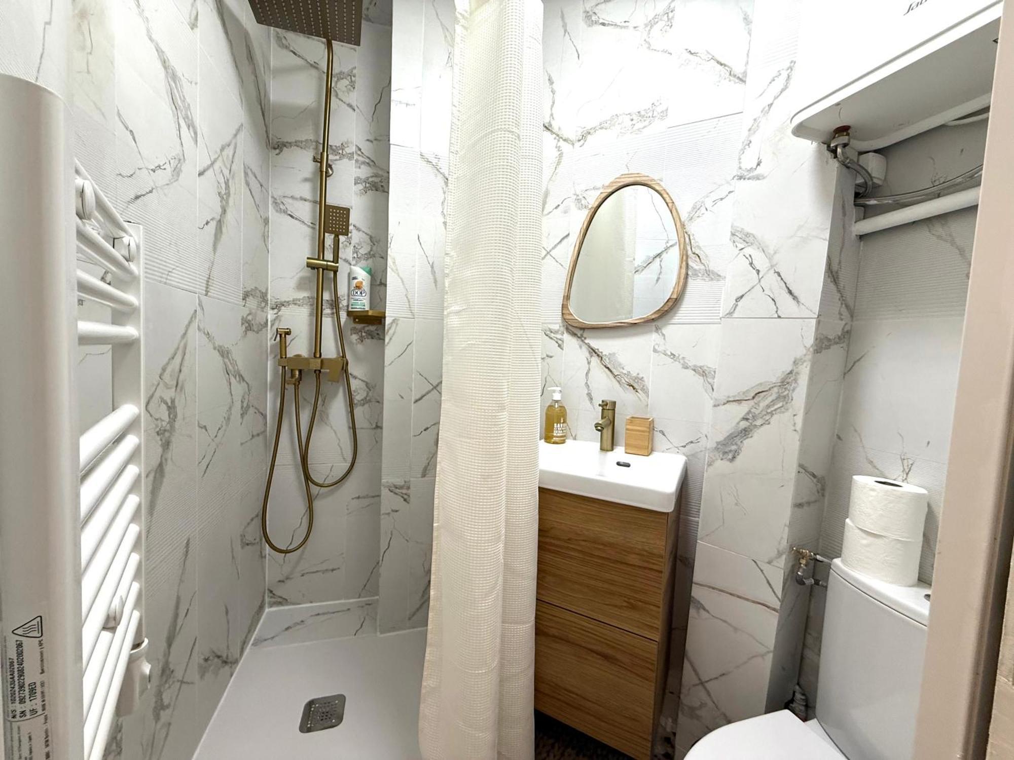 Appartamento 124a Le Marais - Richard Lenoir Working & Living *