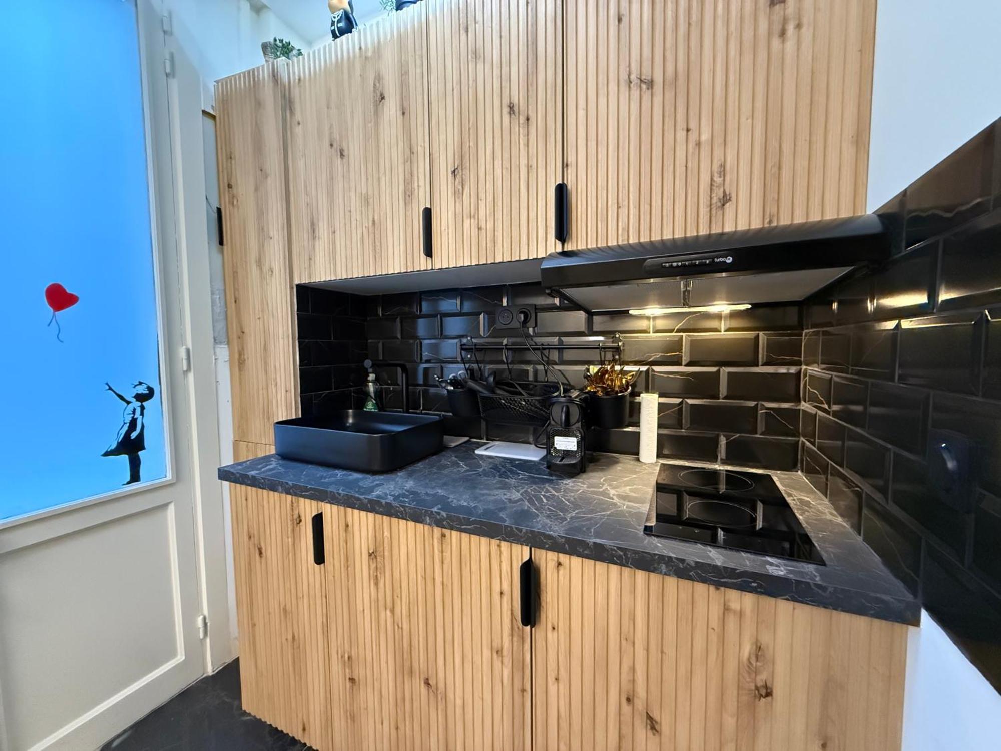 Appartamento 124a Le Marais - Richard Lenoir Working & Living *