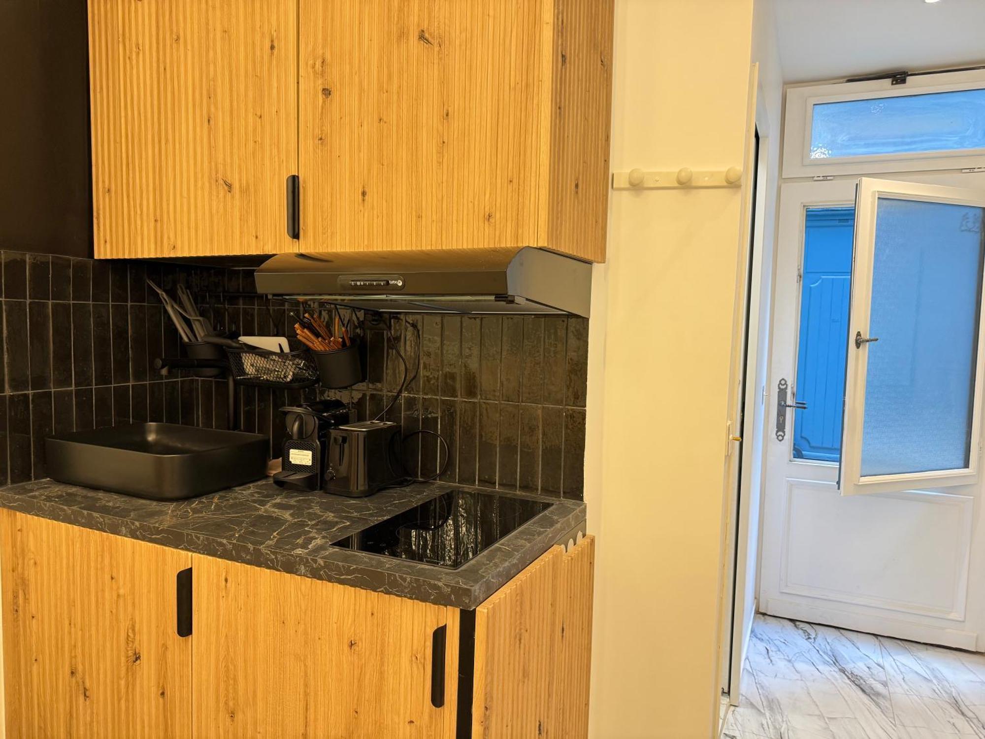 124a Le Marais - Richard Lenoir Working & Living Appartamento Parigi
