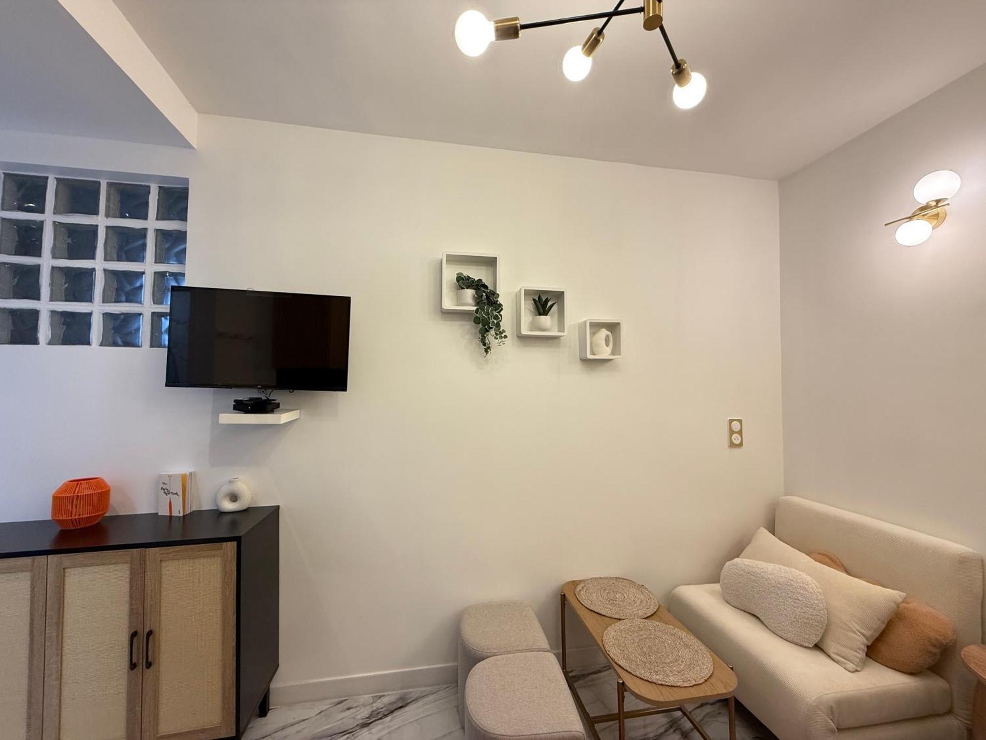 Appartamento 124a Le Marais - Richard Lenoir Working & Living