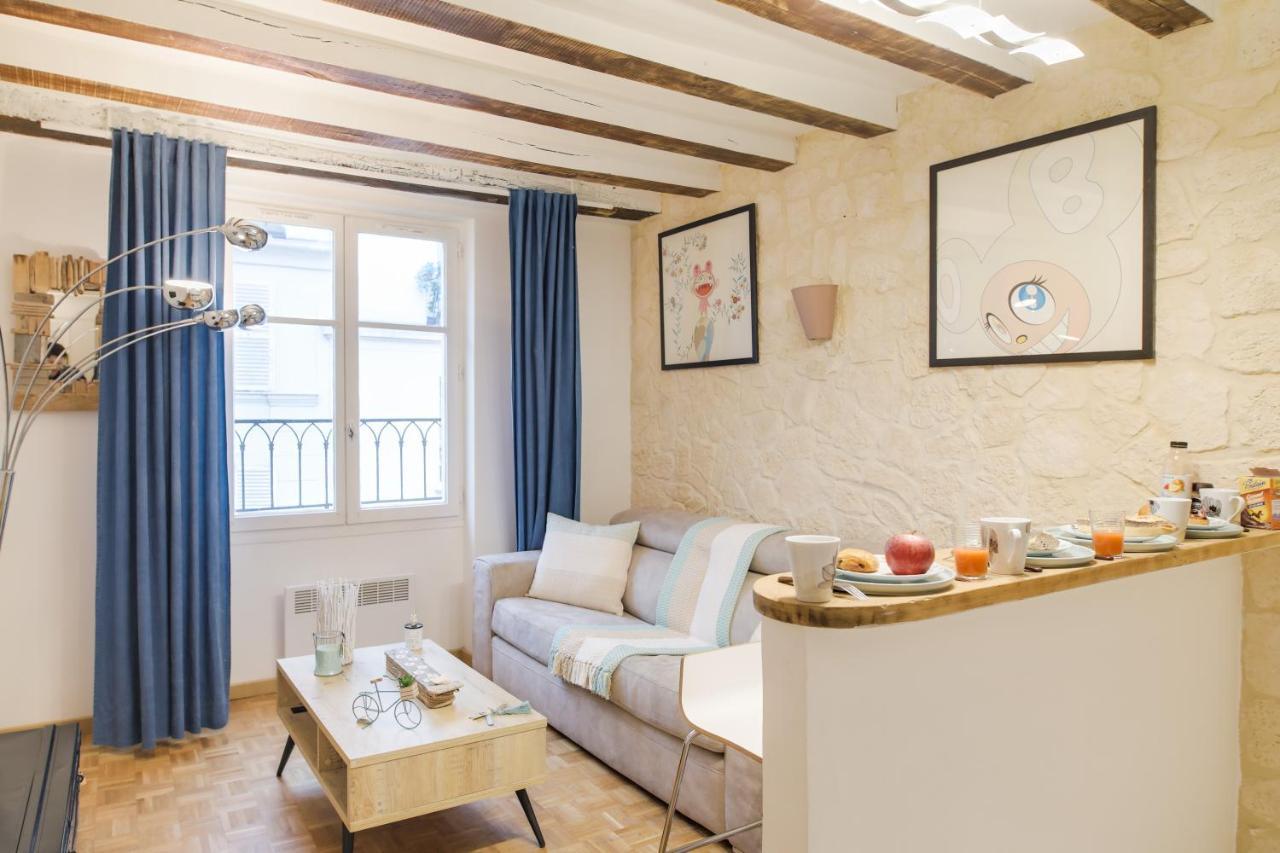 124a Le Marais - Richard Lenoir Working & Living Appartamento Parigi