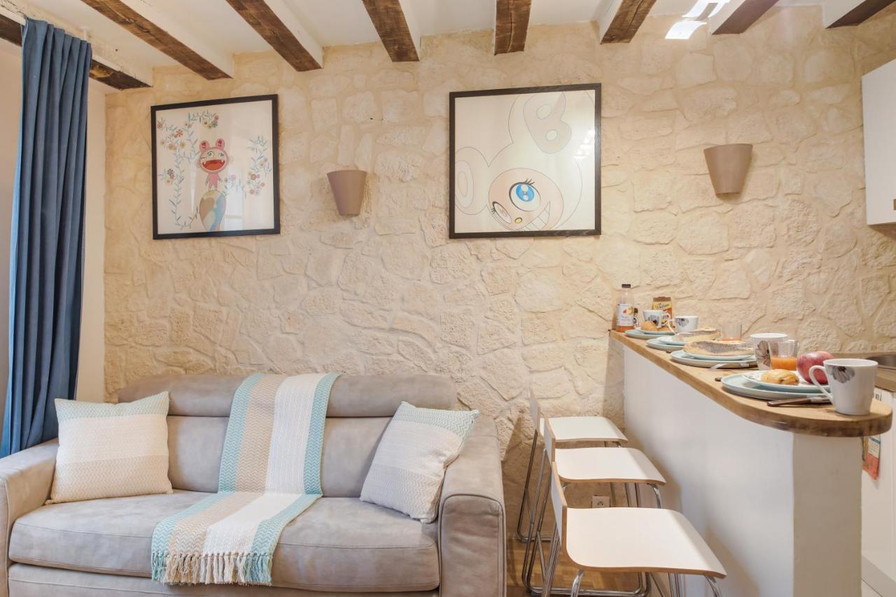 124a Le Marais - Richard Lenoir Working & Living Appartamento Parigi