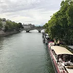 124A Le Marais - Richard Lenoir Working & Living