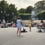 124A Le Marais - Richard Lenoir Working & Living