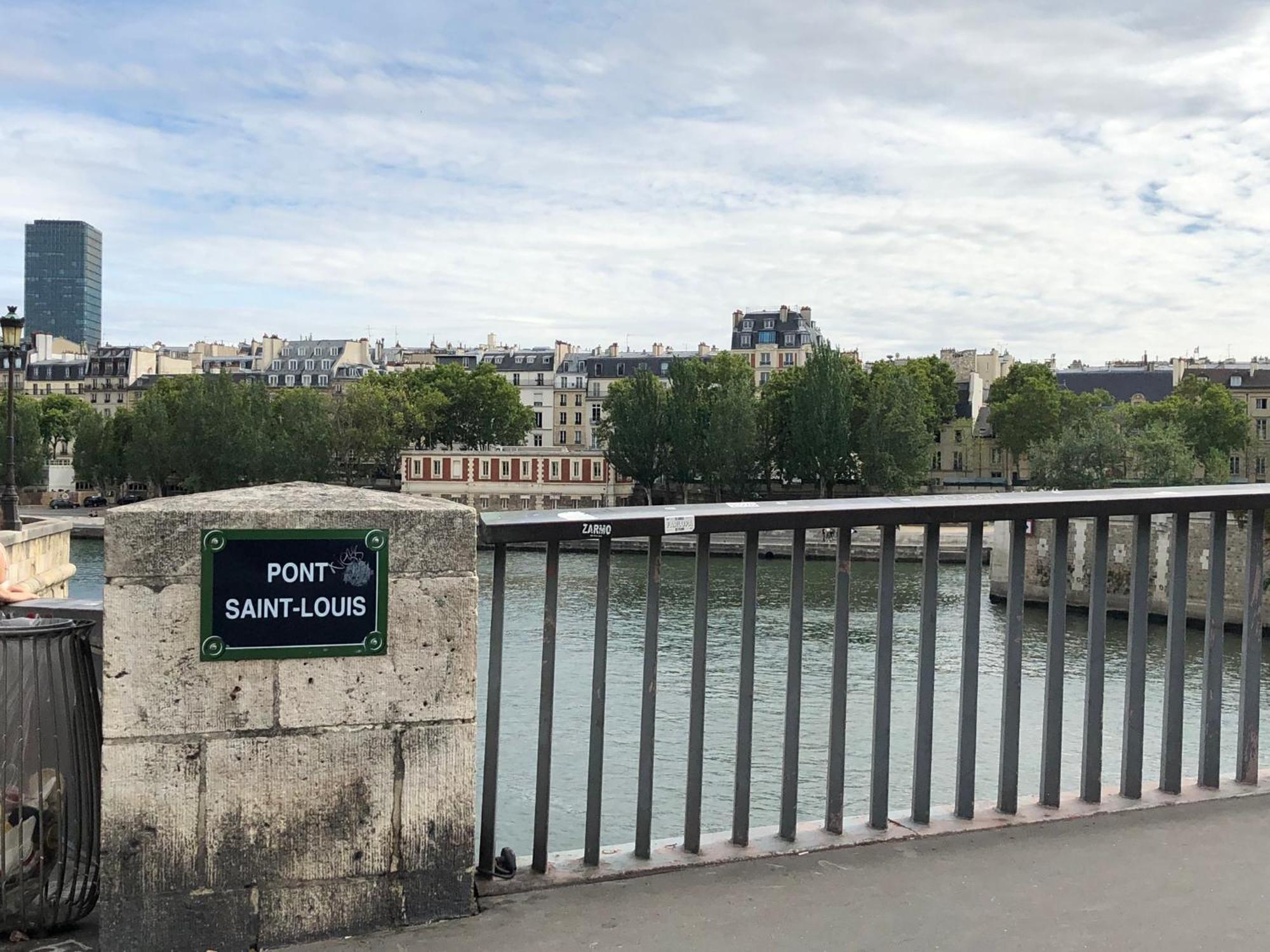 124a Le Marais - Richard Lenoir Working & Living