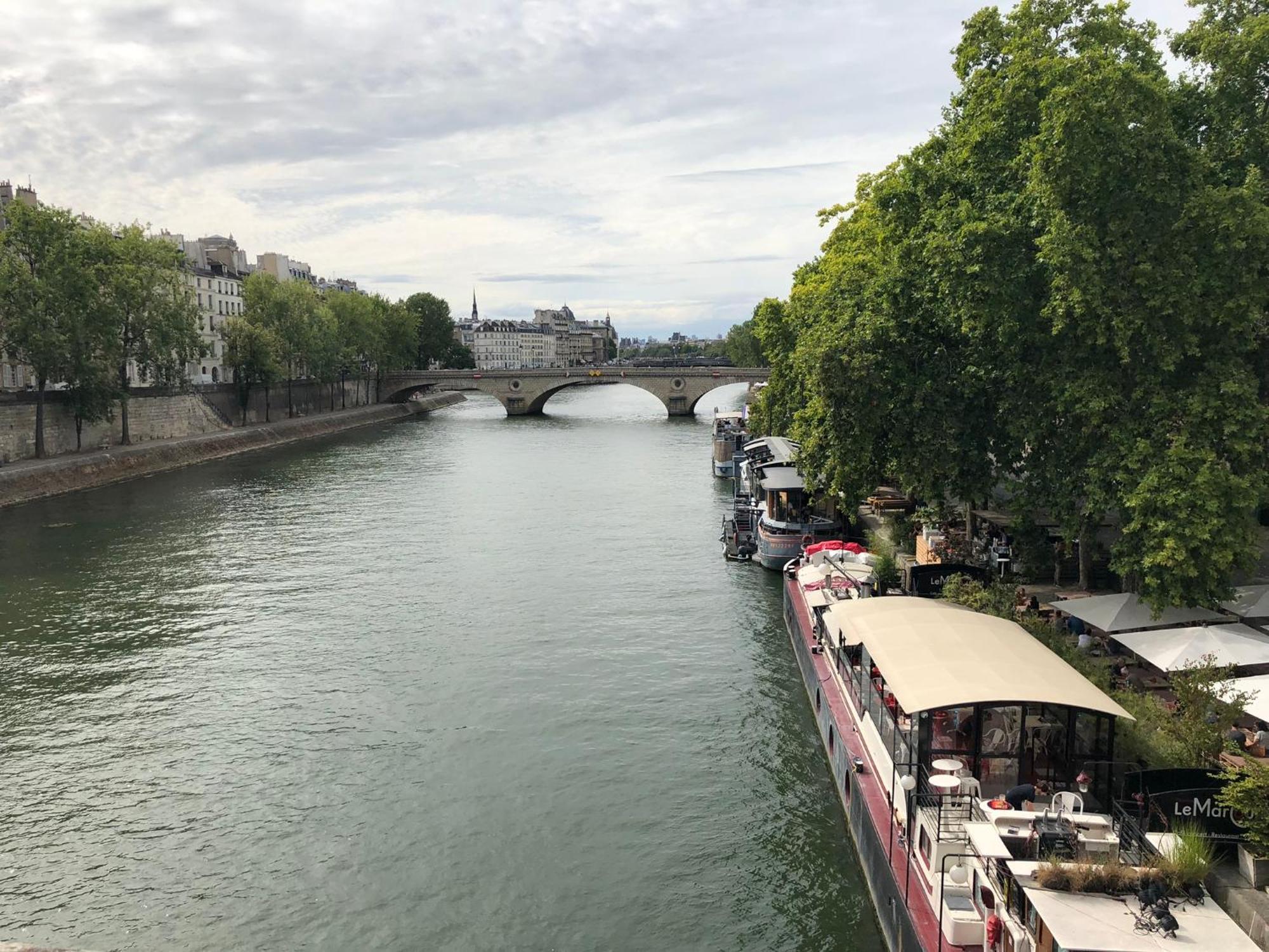 Appartamento 124a Le Marais - Richard Lenoir Working & Living