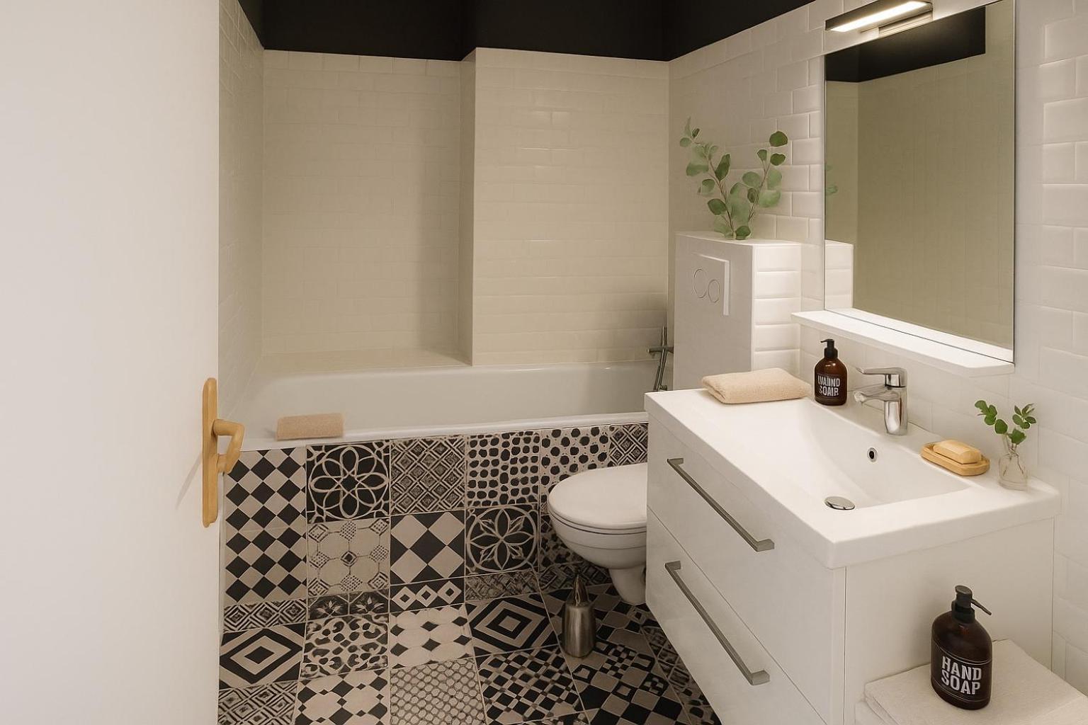 124a Le Marais - Richard Lenoir Working & Living Appartamento Parigi