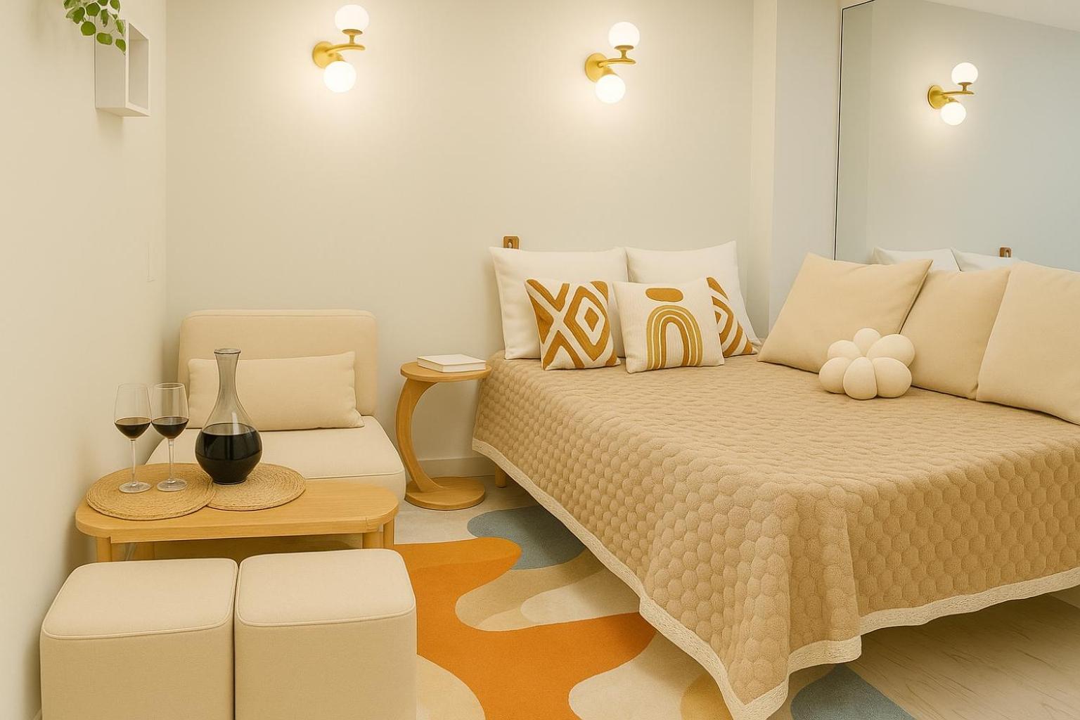 Appartamento 124a Le Marais - Richard Lenoir Working & Living *