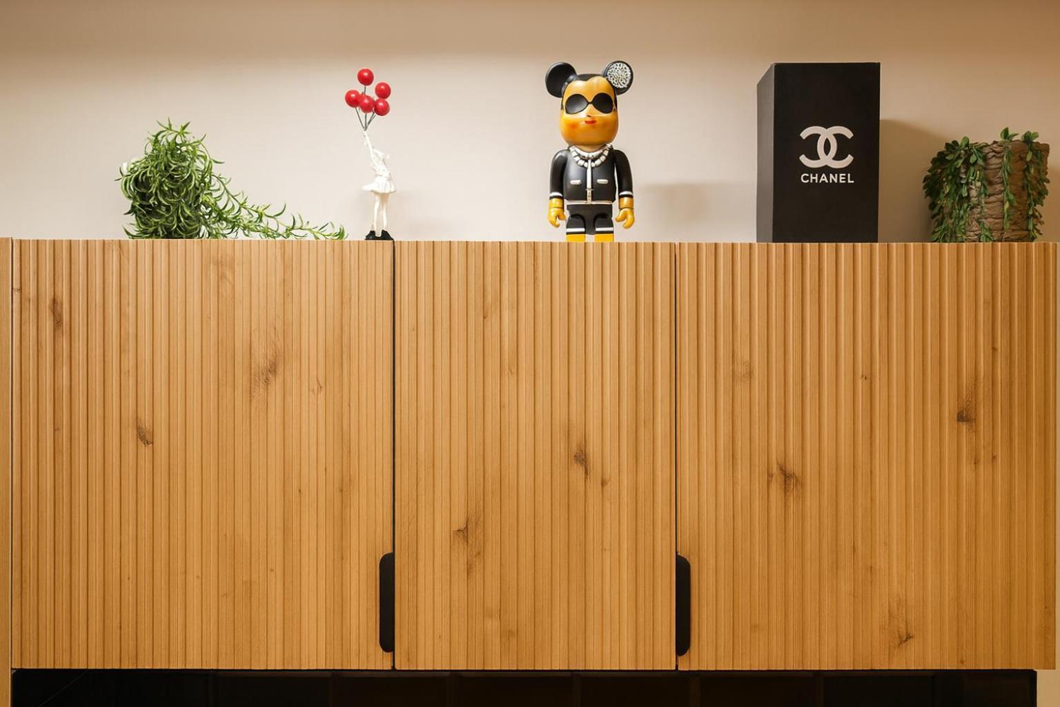 124a Le Marais - Richard Lenoir Working & Living