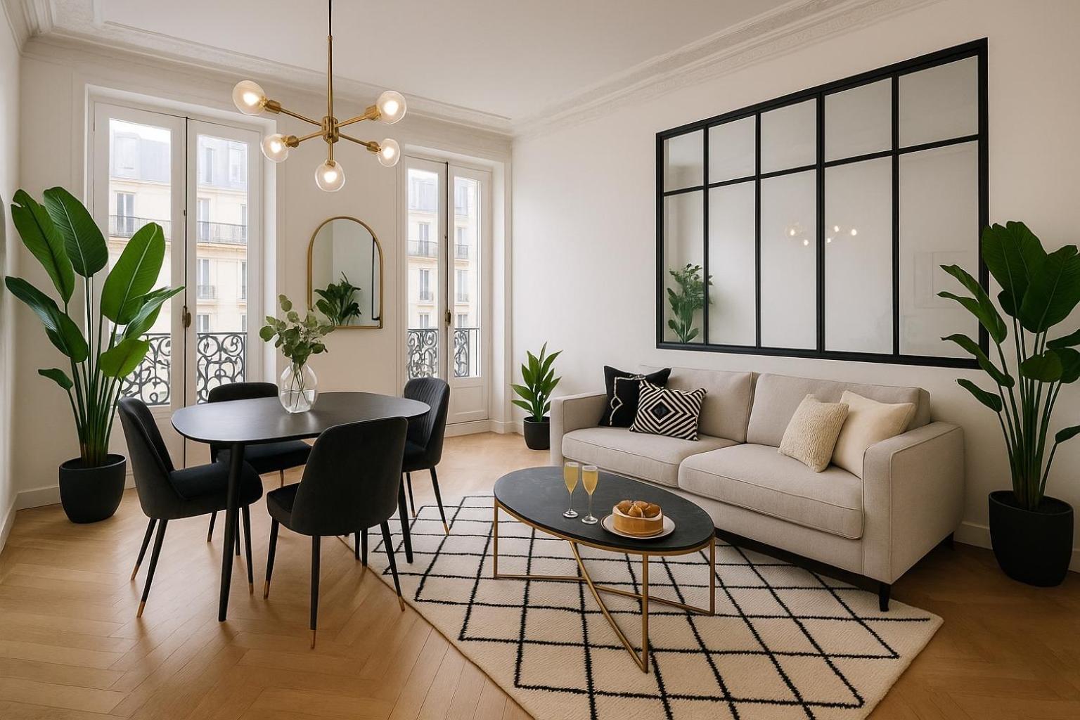 124a Le Marais - Richard Lenoir Working & Living Appartamento Parigi