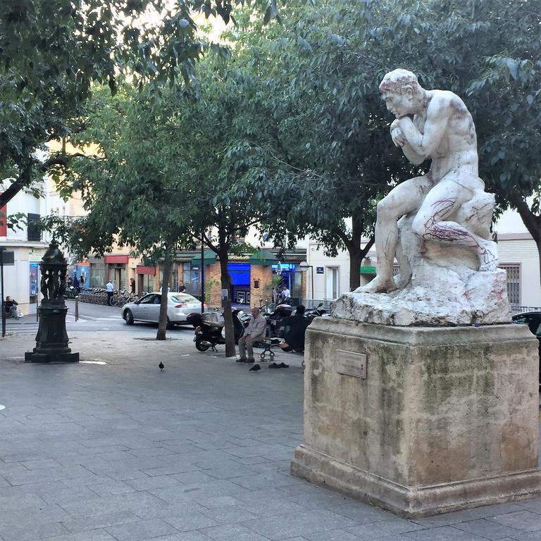 124a Le Marais - Richard Lenoir Working & Living Parigi