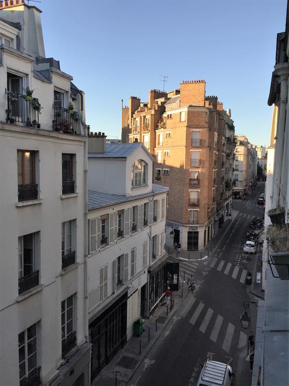 124a Le Marais - Richard Lenoir Working & Living Appartamento