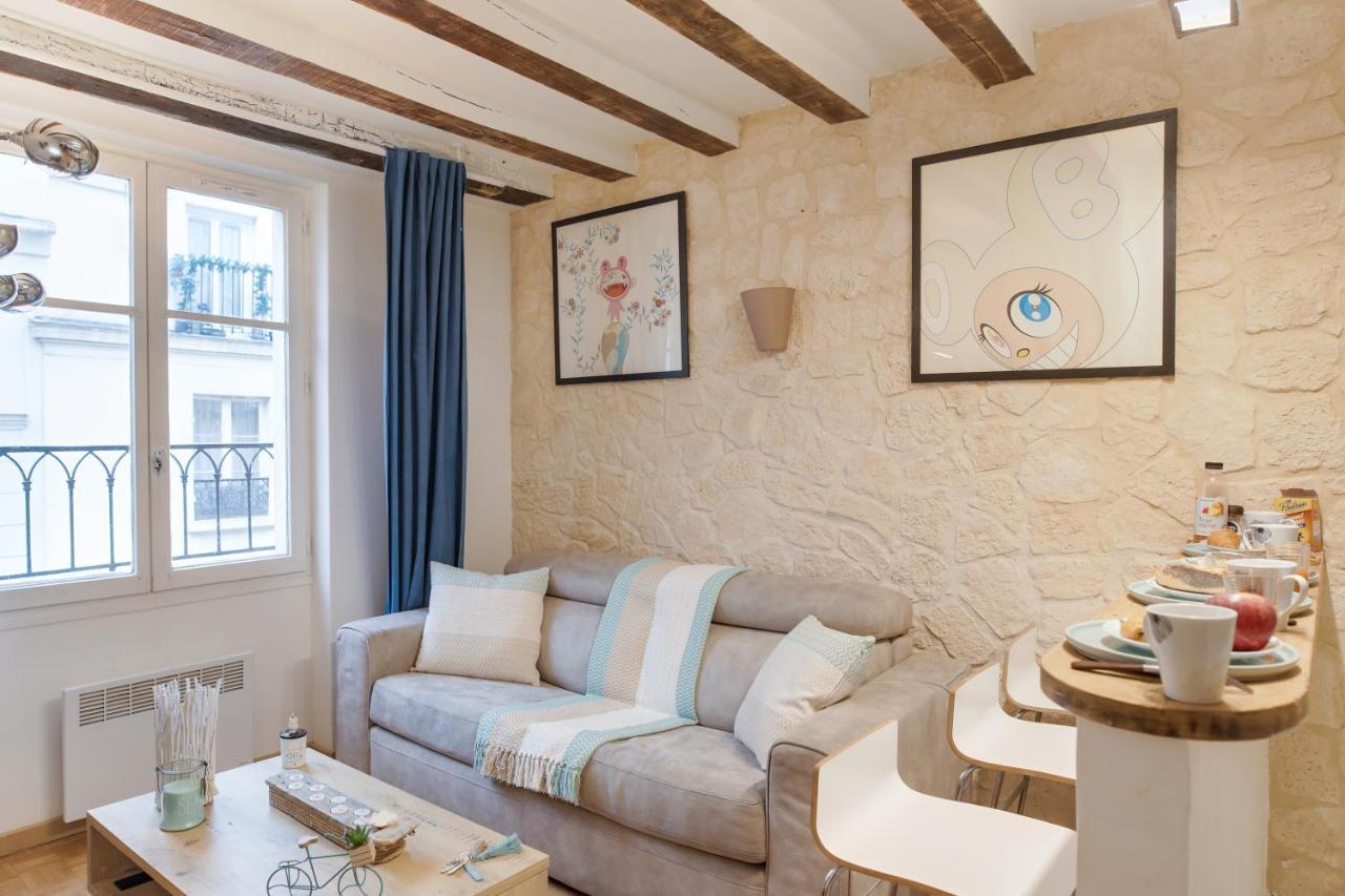 124a Le Marais - Richard Lenoir Working & Living Appartamento *